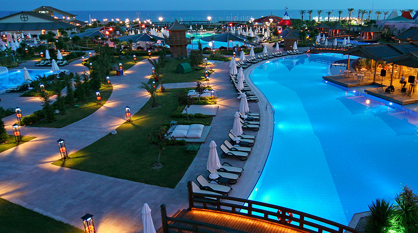 Hotelsincalabar