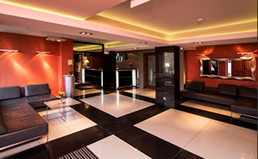 Hotelsincalabar