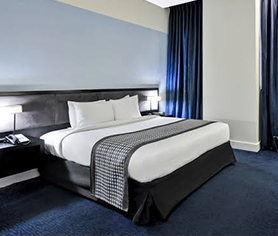 Hotelsincalabar